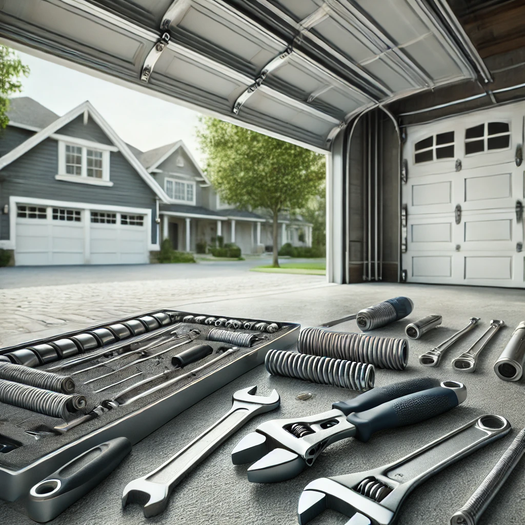 24 Hour Garage Door Repair Shrewsbury NJ - Emergency Service for Springs, Openers & Cables