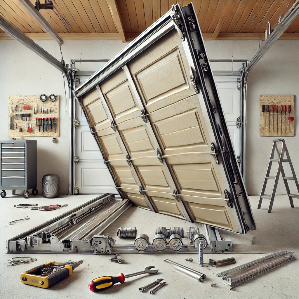 Professional Garage Door Section Replacement Shrewsbury NJ - Expert Panel Installation Services