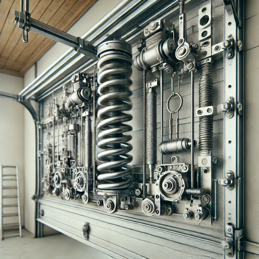Expert Garage Door Spring Repair Shrewsbury NJ - 24/7 Emergency Spring Replacement Services