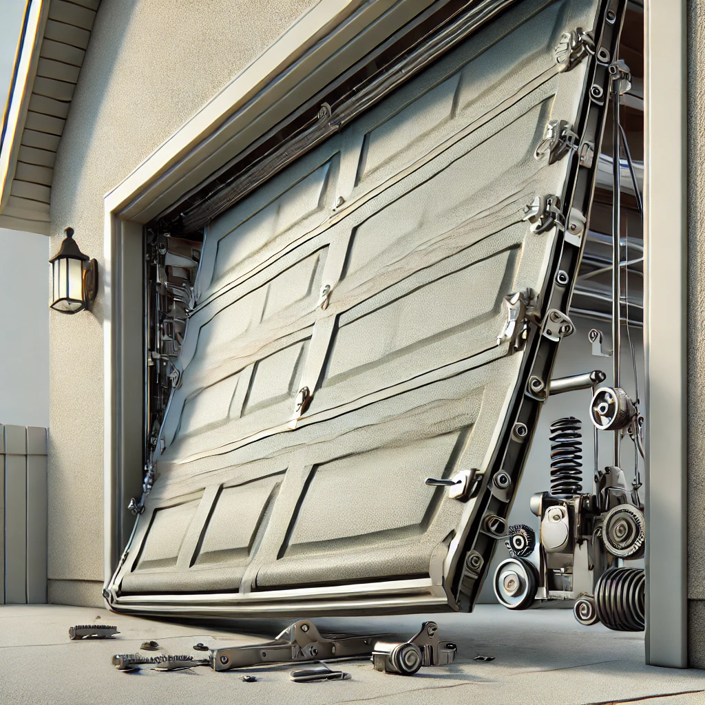 Garage Door Won't Open? Expert Emergency Repair in Shrewsbury NJ - 24/7 Service for Stuck Doors, Broken Springs & Faulty Openers