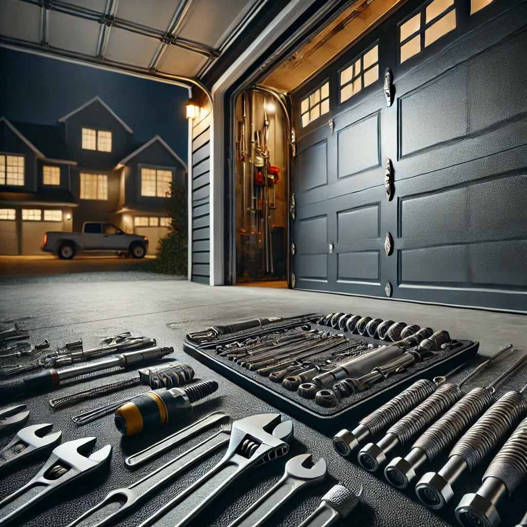Same Day Garage Door Repair Shrewsbury NJ - Fast Service for Springs, Openers & More